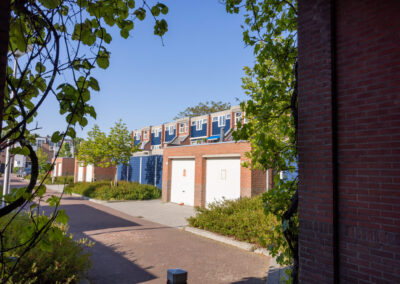 Onderhoudswerk in Alphen aan den Rijn