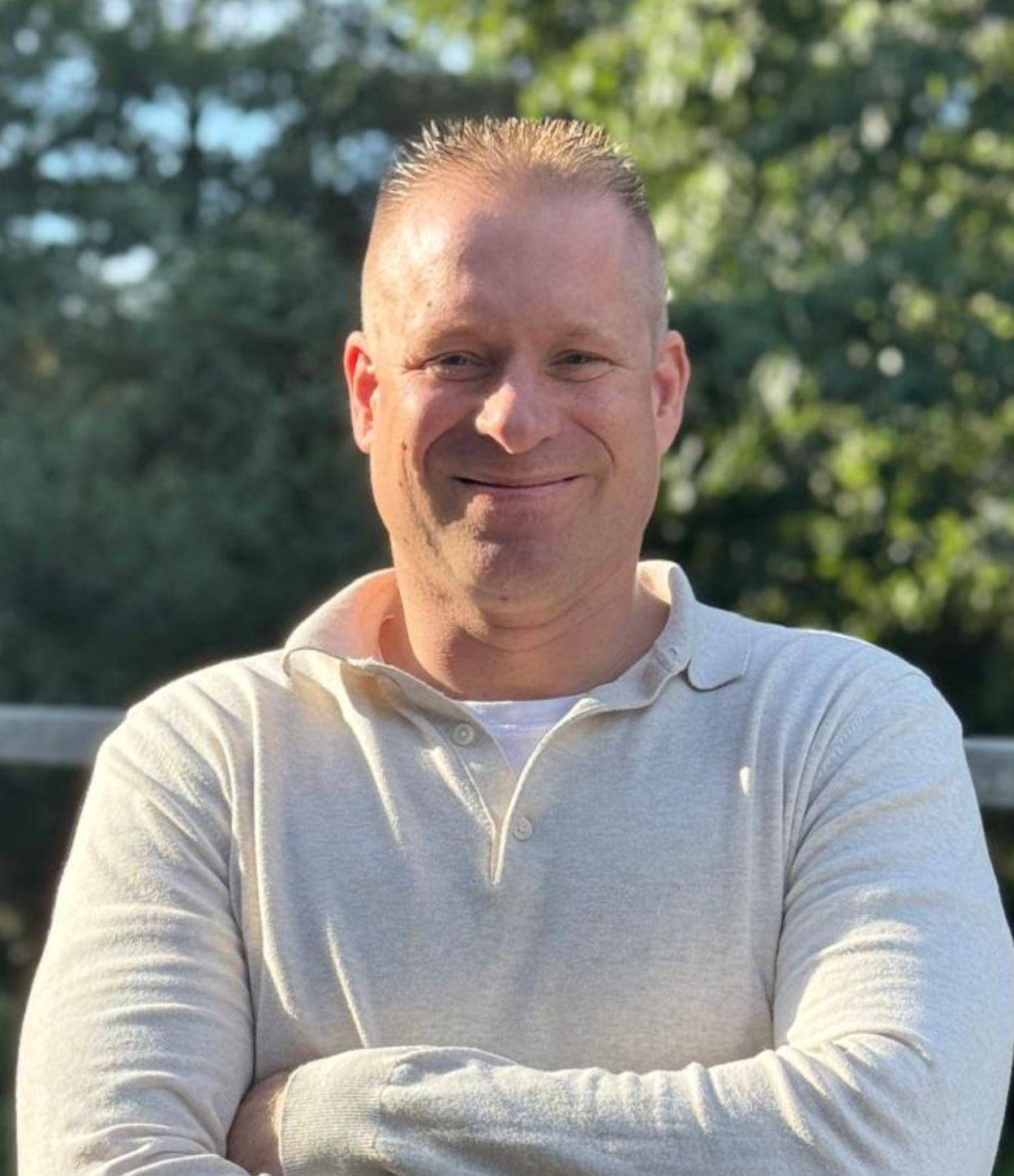 Mark Pruijssers
